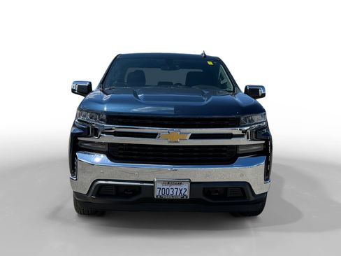 Used 2020 Chevrolet Silverado 1500 LT w/ All-Star Edition AWD/4WD image 8