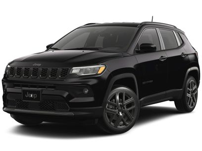 New 2026 Jeep Compass Limited