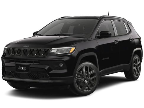 New 2026 Jeep Compass Limited AWD/4WD image 1