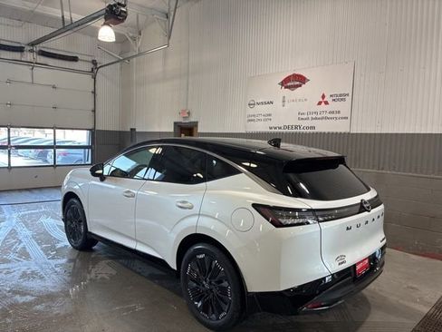 New 2026 Nissan Murano Platinum w/ Cargo Package AWD/4WD image 5