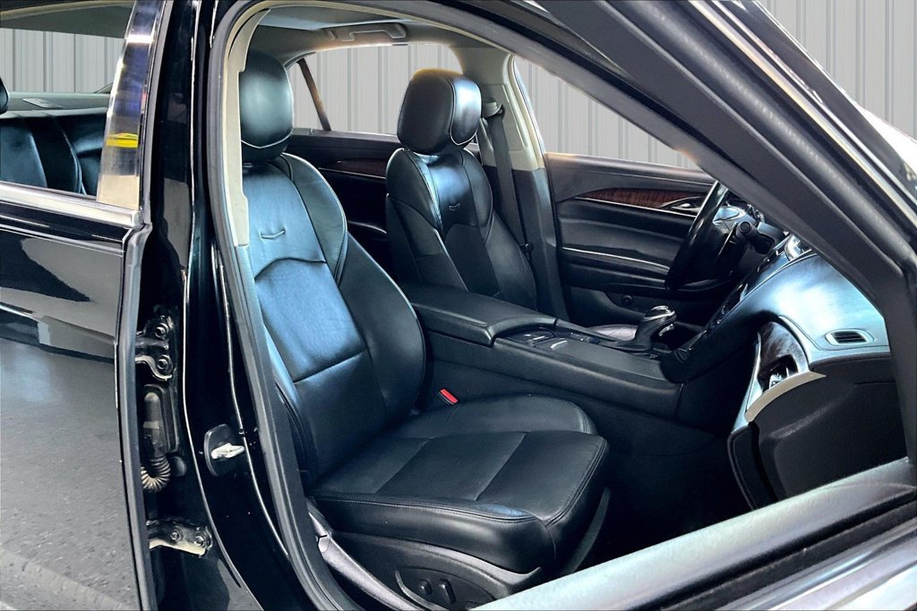 Used 2015 Cadillac CTS Luxury AWD/4WD image 27