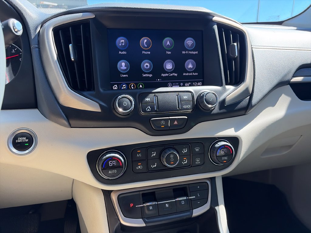 Used 2023 GMC Terrain Denali w/ Denali Premium Package AWD/4WD image 22