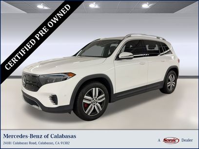 Certified 2023 Mercedes-Benz EQB 300 4MATIC