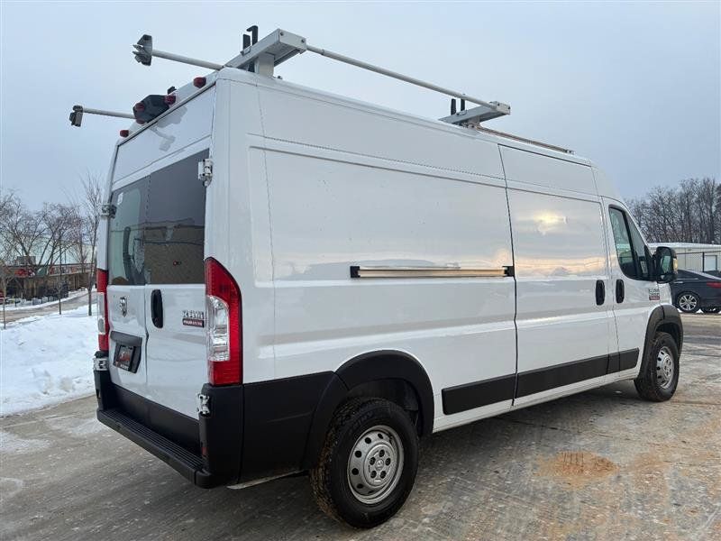 Used 2021 RAM ProMaster 2500 FWD image 4