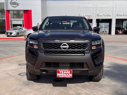 New 2026 Nissan Frontier S image 3