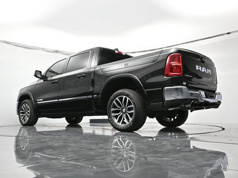 Used 2025 RAM 1500 Limited w/ Bed Utility Group image 42