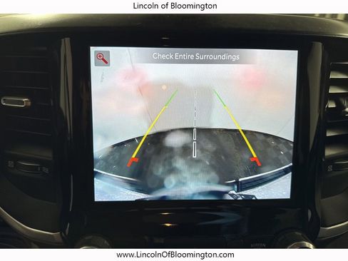 Used 2022 RAM 1500 Big Horn image 11