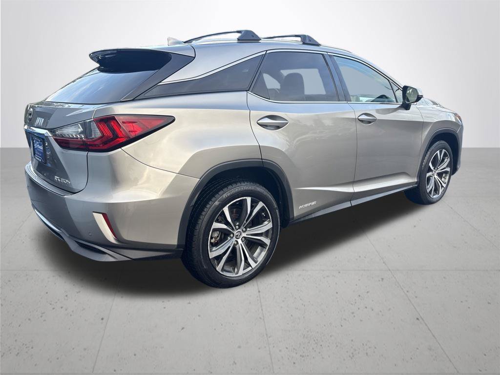 Used 2019 Lexus RX 450h AWD w/ Navigation Package image 7