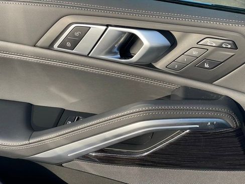 Certified 2026 BMW X6 xDrive40i w/ Climate Comfort Package image 13
