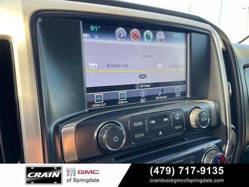 Used 2019 GMC Sierra 3500 Denali w/ Duramax Plus Package AWD/4WD image 17