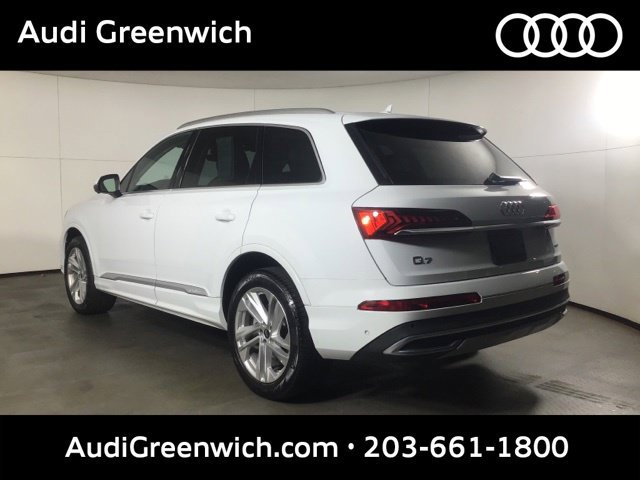 Used 2023 Audi Q7 3.0T Premium Plus AWD/4WD image 5