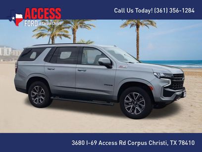 Used 2023 Chevrolet Tahoe Z71 w/ Luxury Package