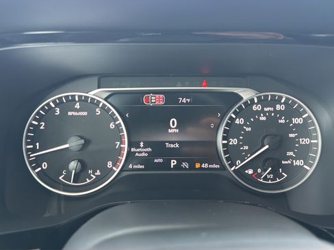 New 2026 Nissan Pathfinder SV AWD/4WD image 10