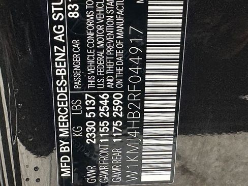 Used 2024 Mercedes-Benz CLE 300 4MATIC Coupe w/ AMG Line image 28