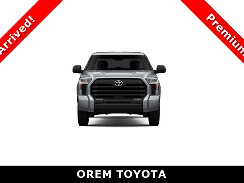 New 2026 Toyota Tundra SR5 w/ SR5 Premium Package AWD/4WD image 17