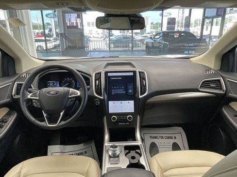Used 2023 Ford Edge SEL w/ Convenience Package AWD/4WD image 16