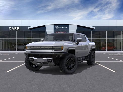New 2025 GMC Hummer EV 2X w/ LPO, Illumination Package image 8