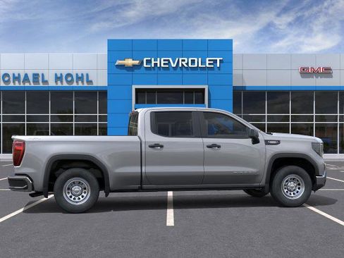 New 2026 GMC Sierra 1500 Pro w/ Pro Value Package image 5