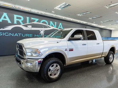 Used 2011 RAM 2500 Laramie