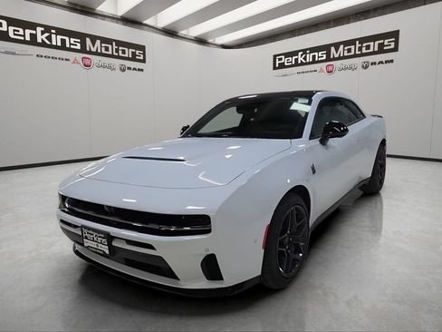New 2026 Dodge Charger Scat Pack AWD/4WD image 1