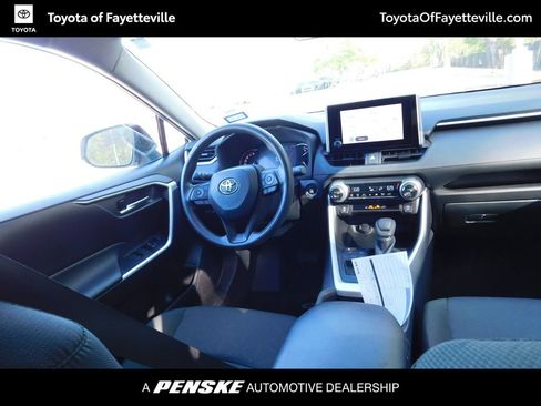 Used 2025 Toyota RAV4 XLE image 6