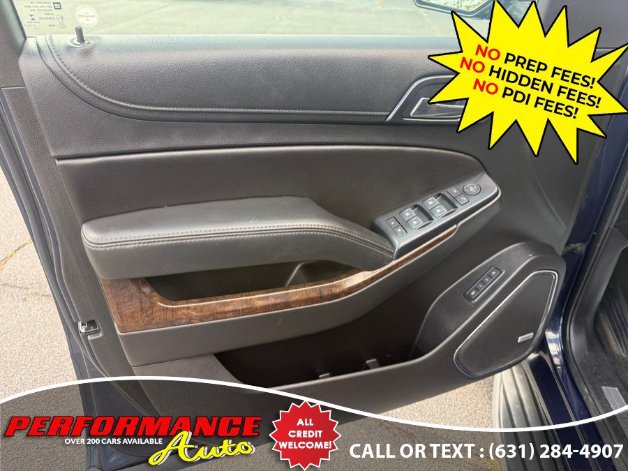 Used 2018 Chevrolet Tahoe LT AWD/4WD image 24