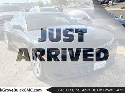 Used 2014 Chevrolet Camaro SS w/ RS Package