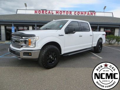 Used 2018 Ford F150 XLT w/ Equipment Group 302A Luxury