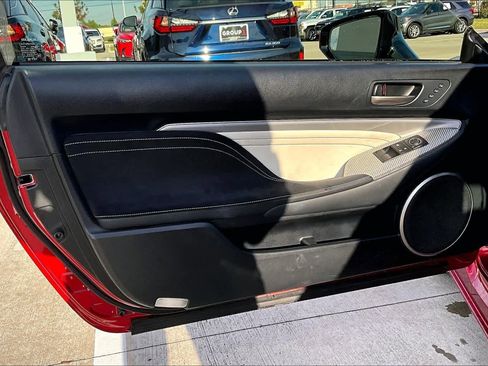 Certified 2020 Lexus RC F w/ Premium Package image 21