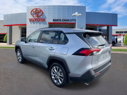 Used 2024 Toyota RAV4 XLE Premium w/ Weather Package AWD/4WD image 6
