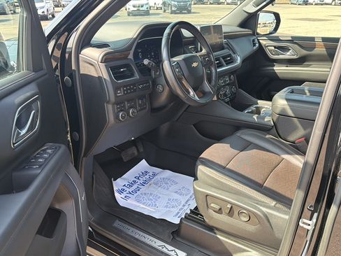 Used 2023 Chevrolet Tahoe High Country w/ Advanced Technology Package AWD/4WD image 8