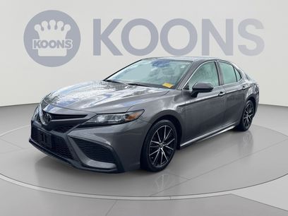 Used 2021 Toyota Camry SE