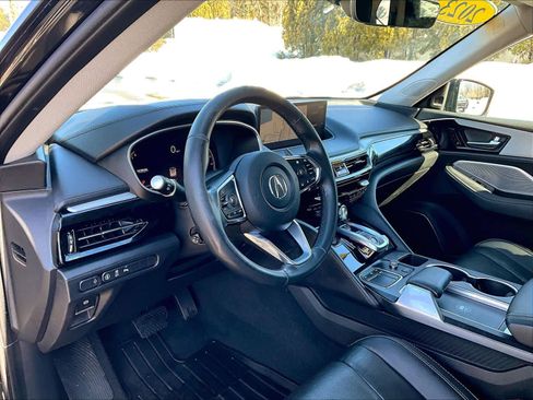 Used 2023 Acura MDX SH-AWD w/ Technology Package image 8