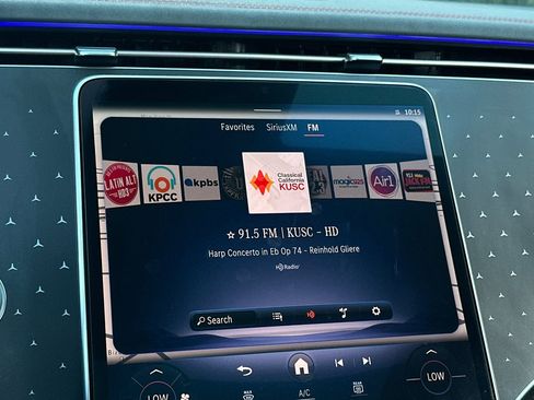 Certified 2022 Mercedes-Benz EQS 450+ Sedan image 35