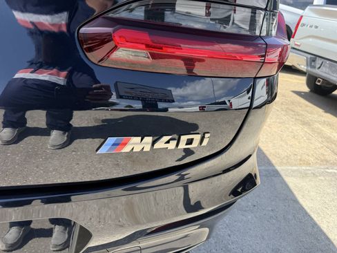 Used 2019 BMW X4 M40i AWD/4WD image 41