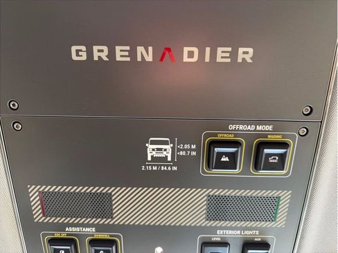 Used 2025 INEOS Grenadier AWD/4WD image 28
