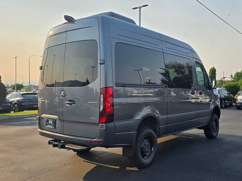New 2026 Mercedes-Benz Sprinter 2500 image 6