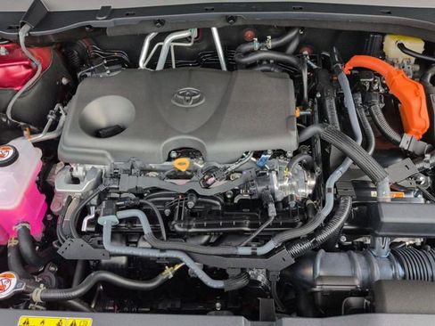 New 2026 Toyota Grand Highlander AWD Hybrid image 30