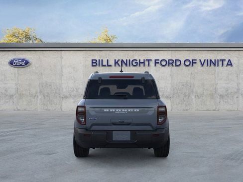 New 2026 Ford Bronco Sport Big Bend AWD/4WD image 9