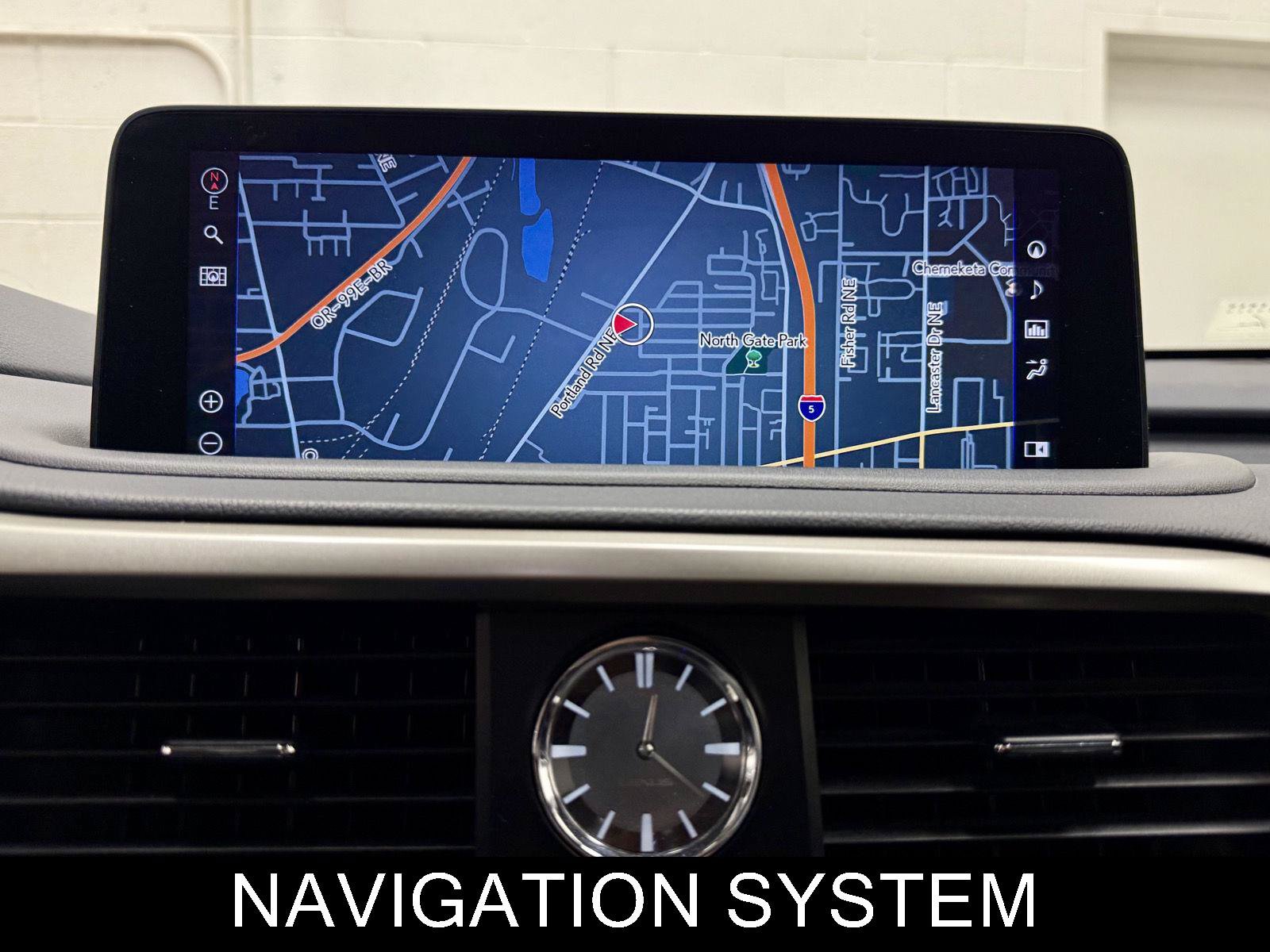 Used 2020 Lexus RX 450h AWD w/ Premium Package image 36