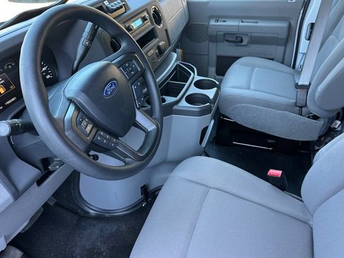 New 2026 Ford E-350 and Econoline 350 Super Duty w/ Power Equipment Group RWD image 9