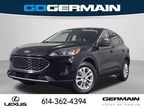 Used 2022 Ford Escape SE w/ Convenience Package AWD/4WD image 1