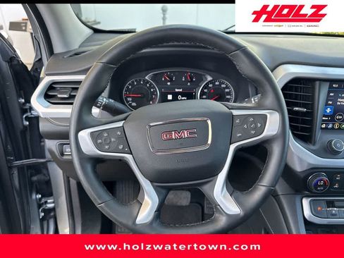 Certified 2023 GMC Acadia SLT w/ Preferred Package AWD/4WD image 16