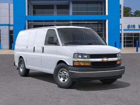 New 2025 Chevrolet Express 2500 w/ Driver Convenience Package image 7