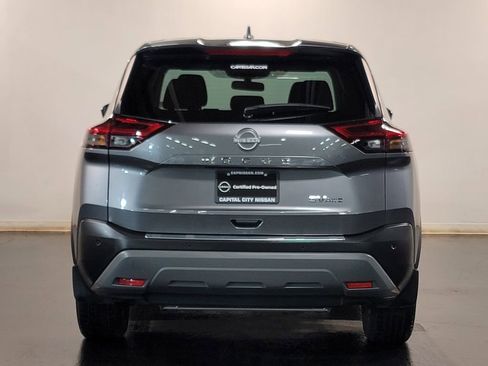 Certified 2023 Nissan Rogue SV image 25