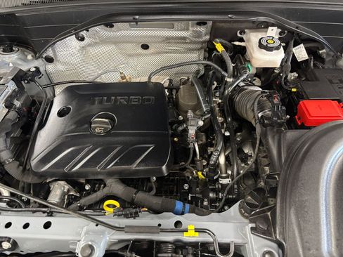 Used 2025 Chevrolet TrailBlazer LT FWD image 27