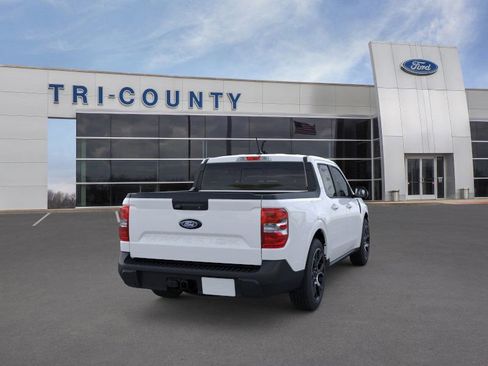 New 2025 Ford Maverick Lariat w/ 4K Tow Package image 8