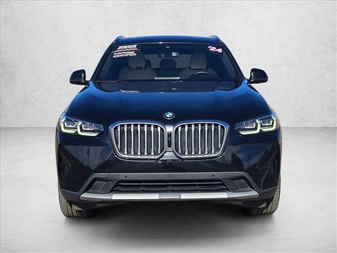 Used 2024 BMW X3 xDrive30i w/ Convenience Package image 2