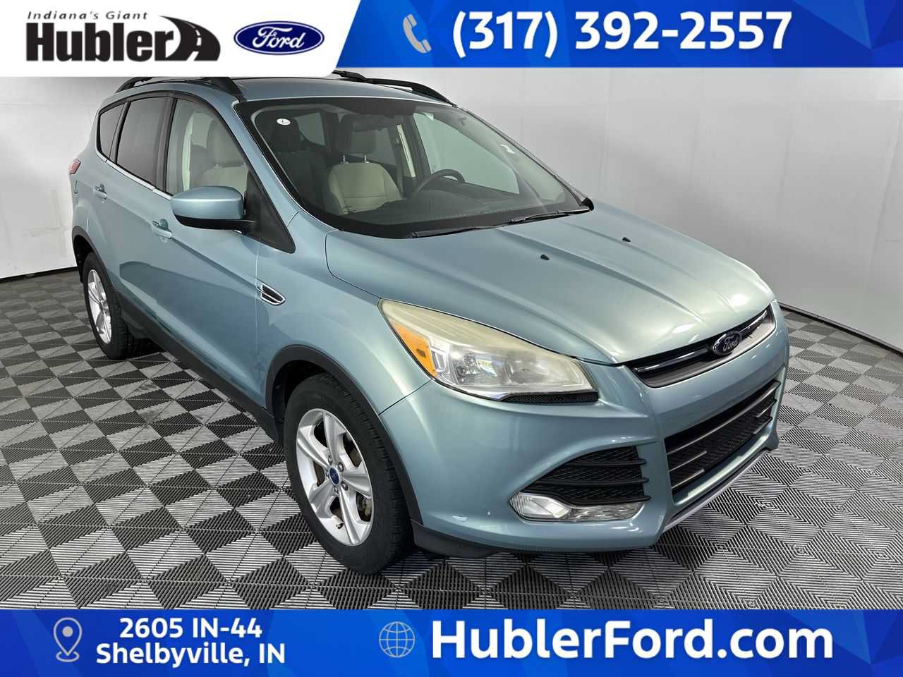 Used 2013 Ford Escape SE FWD image 2