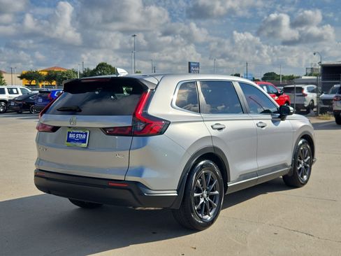 Used 2026 Honda CR-V EX-L image 3